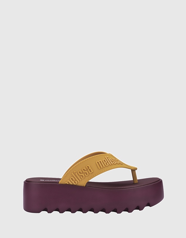 Melissa - Melissa M Lover Thong Platform