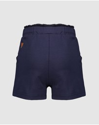 NONO - Susie Ruffle Shorts - Kids-Teens