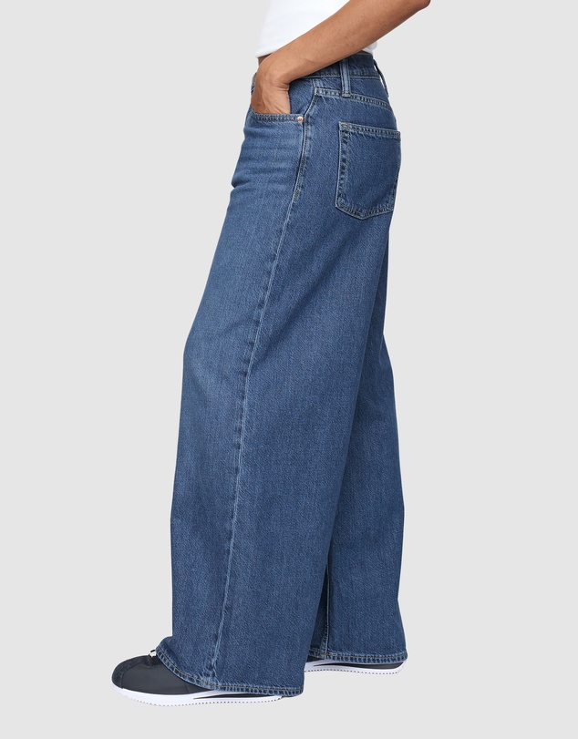 GAP - Baggy MR Med Talia Jeans