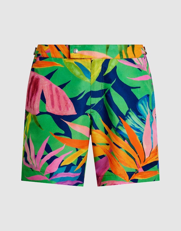 Polo Ralph Lauren - 5.75in Monaco Swim Trunks