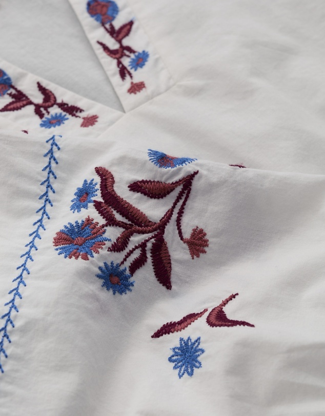 Seasalt - Streamlet Swing-Shape Top in Organic Cotton