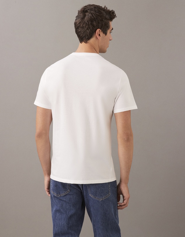 Calvin Klein - Logo Graphic Tee