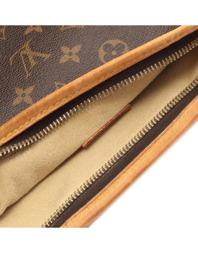 Pre-Loved by Azura Reborn - Pre-Loved Monogram Estrella MM