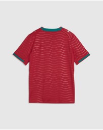 Puma - Portugal 2026 Home Jersey - Unisex