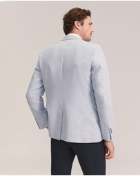 SABA - Duke Linen Item Jacket