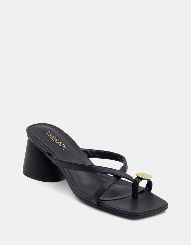 Therapy - Mica Thong Heel