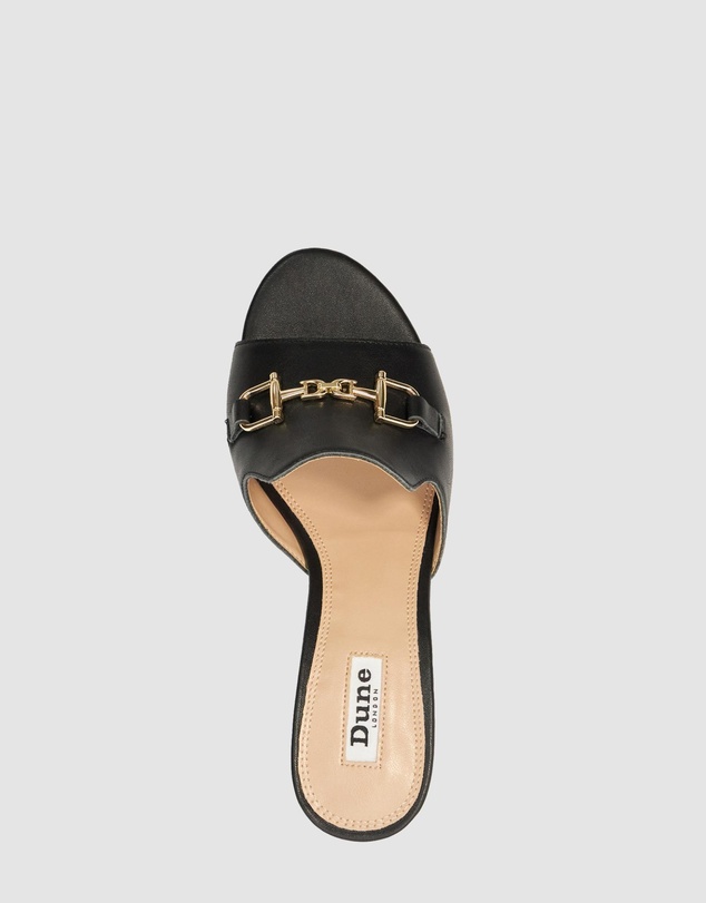 Dune London - Joanne - Black