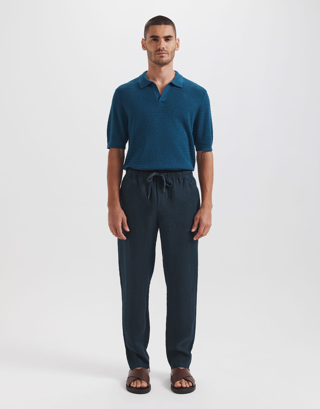 SABA - Kent Linen Pant