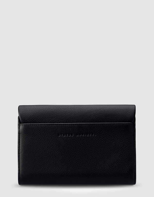 Status Anxiety - Remnant Wallet