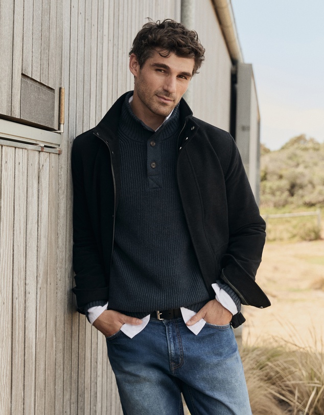Country Road - Moleskin Field Jacket