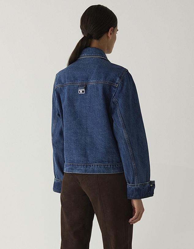 Laagam - Faye Denim Jacket