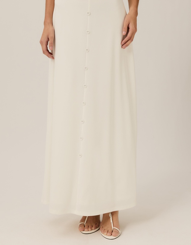 Tussah - Meadow Crepe Maxi Dress