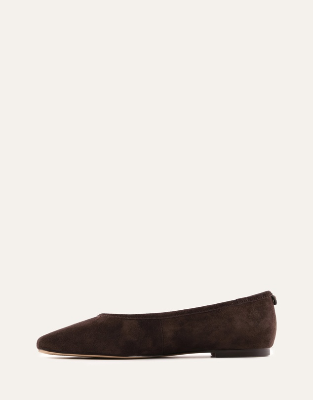 Jo Mercer - Serena Casual Flats