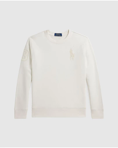 Polo Ralph Lauren - Big Pony French Terry Sweatshirt - Teens
