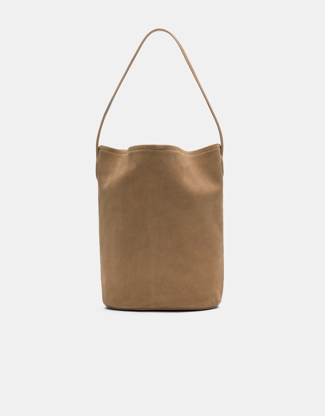 Seed Heritage - Spliced Leather Tote