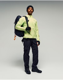 Kathmandu - Trailhead Stretch 2.5-layer Rain Jacket