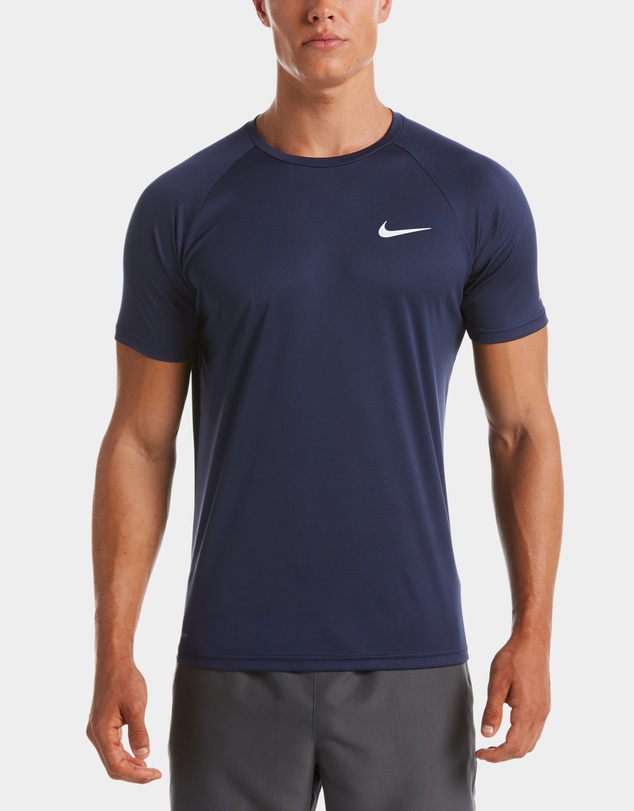 Nike - Essential Short Sleeve Hydroguard Top
