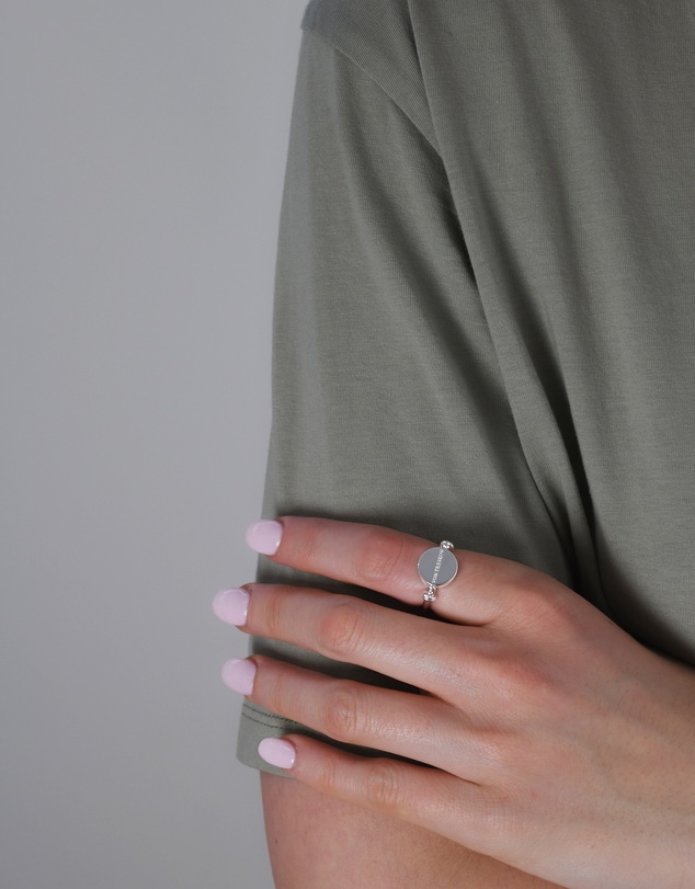 Von Treskow - Flip Plate Ring