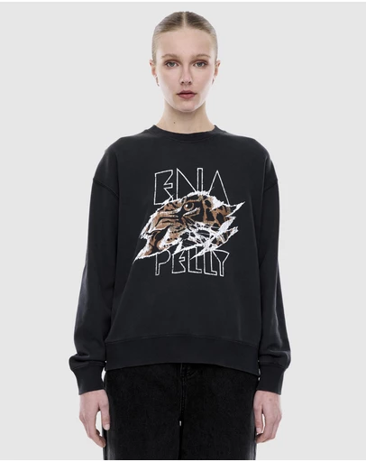 ENA PELLY - Lilly Oversized Sweater