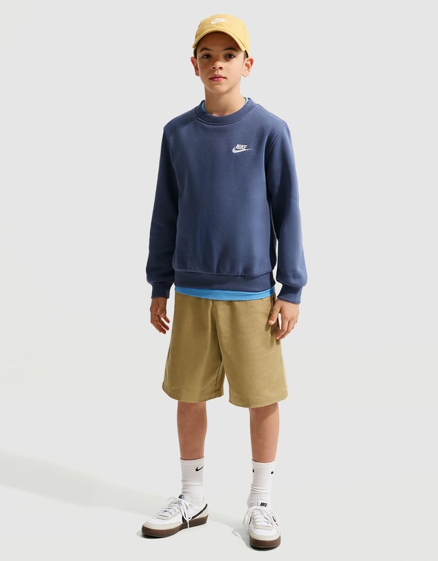 Nike - Club Fleece Sweatshirt - Teens