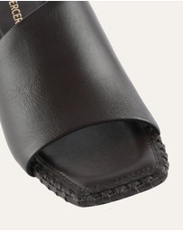 Jo Mercer - Sienna Mid Heel Sandals