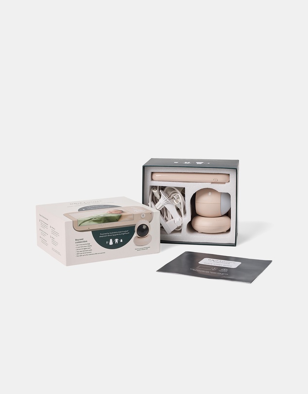 ergoPouch - Monitor Camera - Babies