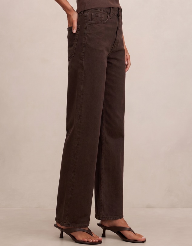 Forever New - Nicki Mid Rise Straight Jeans