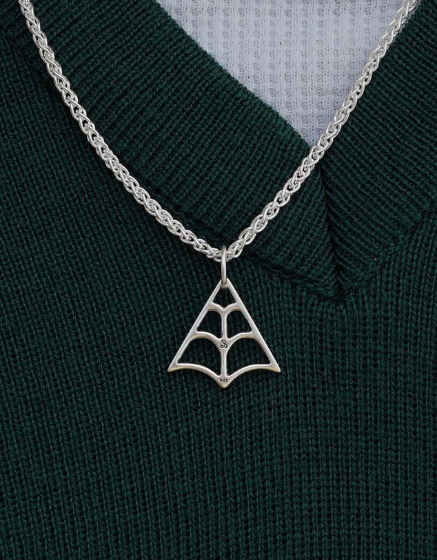 SUE THE BOY - Web Pendant