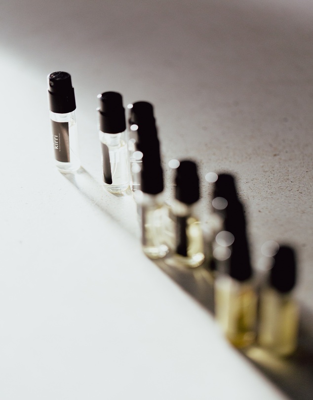 Kirri by Scent Australia Home - Zen Garden Oil Spray Sample (2ml)