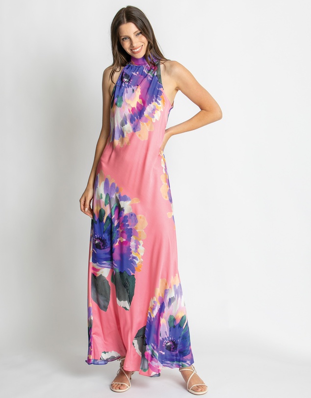KACHEL - Maya Maxi Dress