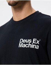Deus Ex Machina - Plenty Good Tee