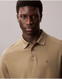 Calvin Klein - Pima Cotton Polo Shirt