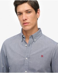 Superdry - Classic Oxford Long Sleeve Shirt