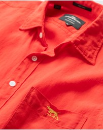 Rodd & Gunn - Cathedral Cove Sports Fit Shirt
