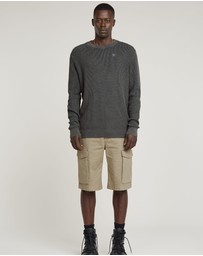 G-Star - Serrated Knit