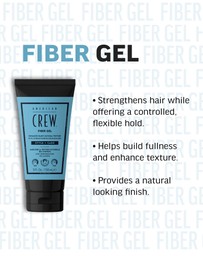 American Crew - Fiber Gel 150ml