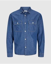 Jack & Jones - Travis Long Sleeve Shirt