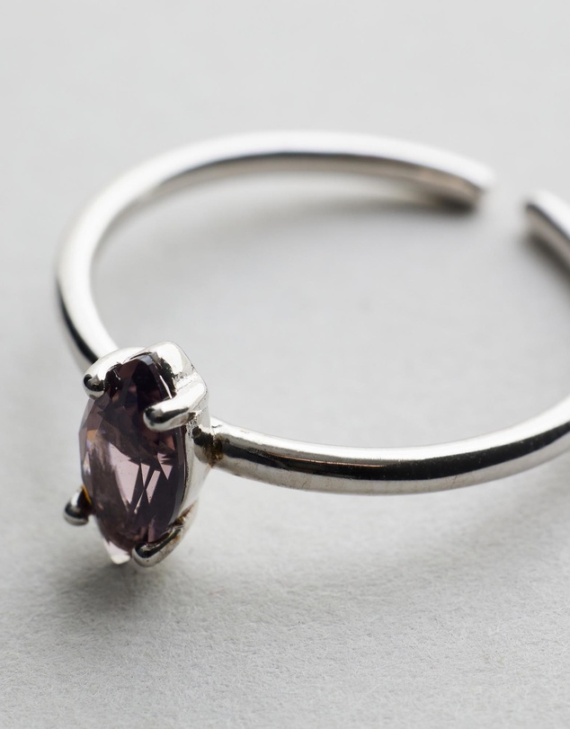 Native Sol - Cuba Ring