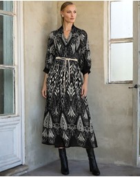 SACHA DRAKE - Indie Shirtmaker Dress