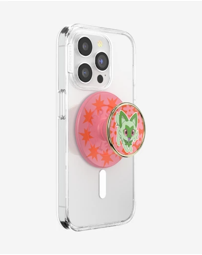 PopSockets - Pokemon PopGrip MagSafe Phone Grip Holder + Magnetic Adapter Ring