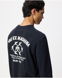 Deus Ex Machina - Horus LS Tee