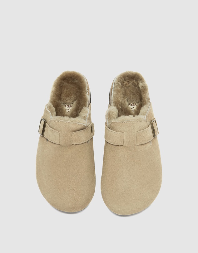 EVERAU - EverAU Ugg Hazco Cow Suede Upper Casual & Sneaker