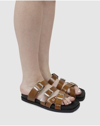 Beau Coops - Parte Sandals