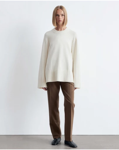 & Other Stories - Relaxed Knit Sweater