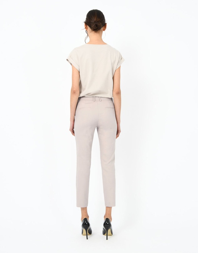 Forcast - Stella High-Waist Trousers