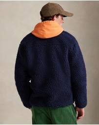 Polo Ralph Lauren - Logo Pile Fleece Jacket