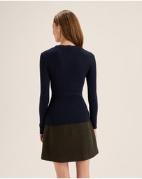 Review - Amara Knit Top