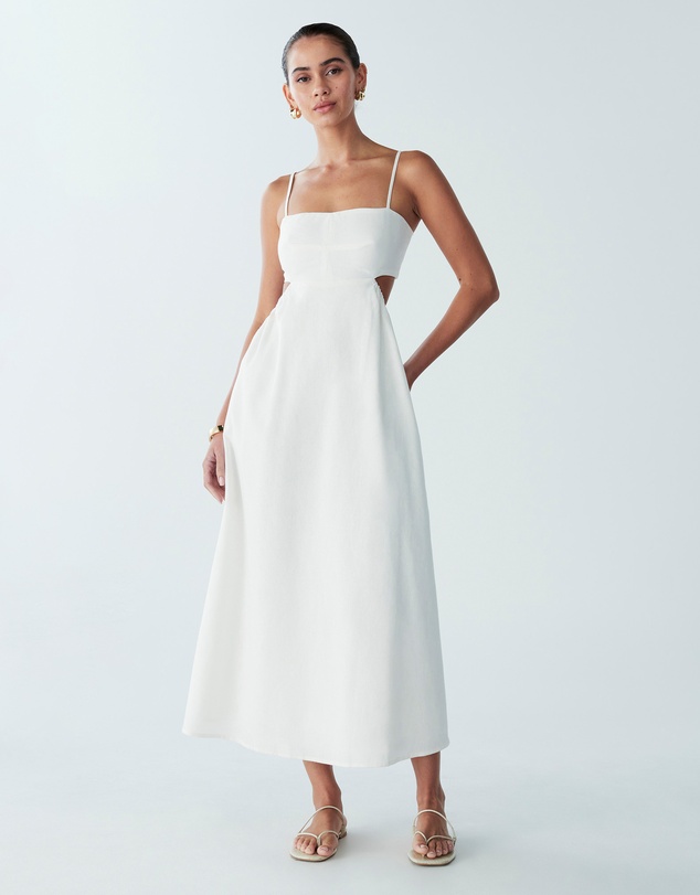 ST MRLO - Preston Dress