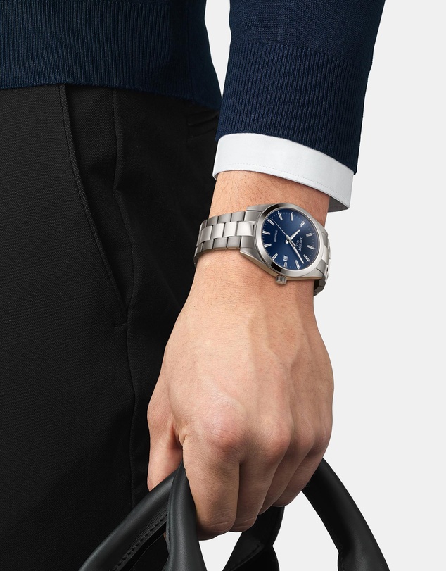 Tissot - Gentleman Titanium 40mm