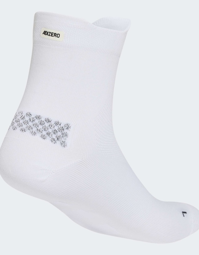 adidas Performance - Running ADIZERO Quarter Sock Unisex